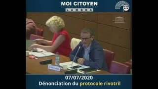 Commission d'enquÃªte Covid-19 : protocole Rivotril et GIR