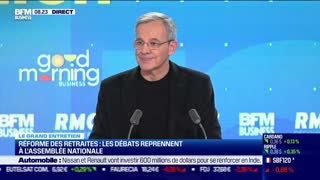 Thierry Mariani (DÃ©putÃ© europÃ©en RN) : Partage de la valeur, accord entre syndicats et patronat