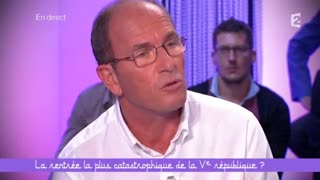 Etienne Chouard 2014 "La situation n'est pas catastrophique pour ceux qui financent les Ã©lus"