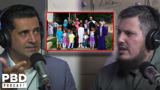 "They're Going to Win" - Will Muslims Run America in 30 Years?