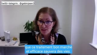 Sabotage de l'Ivermectine, Lettre des Drs Tess Lawrie, Pierre Kory et Paul Marik Ã  Andrew Hill