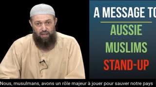 Message imam to muslims