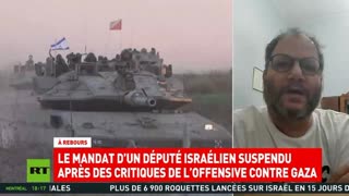 Le député israélien Ofer Cassif suspendu du parlement pour s'être exprimé sur l'opération à Gaza