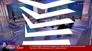 LCI - Pujadas - Jennifer Knock dans Les Indispensables - la piste d'une fuite de laboratoire revient