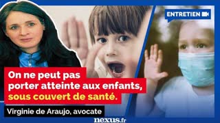 Virginie de Araujo-Recchia : une avocate qui se bat pour la protection des enfants