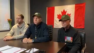 Freedom Convoy Asking All call Veterans For Assistance