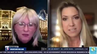 Dr. Lee Merritt & Dr. Carrie Madej - The damage is done