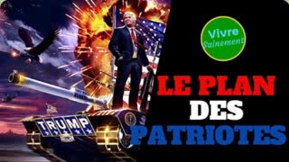 Vivre sainement - Le plan des Patriotes