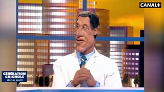 Le "business plan de Big Pharma" : les Guignols visionnaires ?