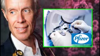 Richard Fleming : Résultats de test sanguins après injection de Pfizer