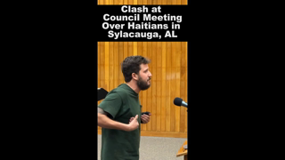 Alabama residents clash over Haitian immigrants in Sylacauga Council meeting