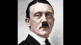 Hitler: God helps those who help themselves