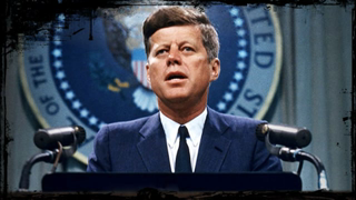 Jews Killed John Kennedy: 3 Testimonies by Abu Sharif, Gaddafi and John Lear