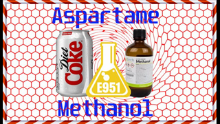 Aspartame Becomes Methanol and Kills Brains ['Sweet Misery' Movie Extracts]