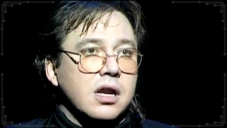 Alex Jones is Comedian Bill Hicks Allegedly Dead Since 1994