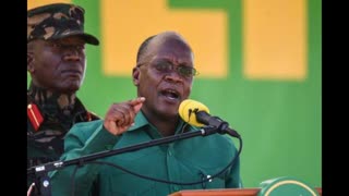 RIP: Tanzanian President John Magufuli for exposing Covid19(84)