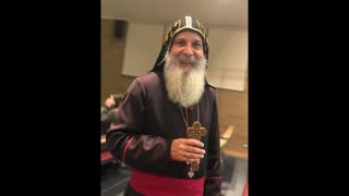 Fairfield, NSW: Assyrian bishop of CTGSC calls out the covid19[84] globalist regime