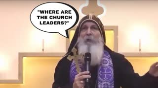 Fairfield, NSW: Assyrian bishop of CTGSC calls out the conspirators & collaborators of covid19[84]