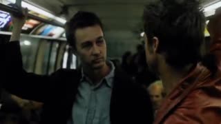 Fight Club & Nietzsche: The Ubermensch and Overcoming Emasculation