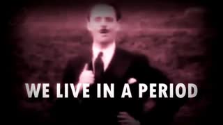 Sir Oswald Mosley - "Action" - British Union of Fascists speech