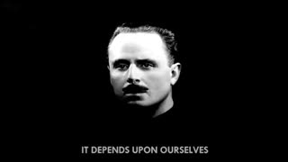 Sir Oswald Mosley - "Never Despair" British Union of Fascists speech