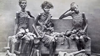 Churchill Body Count 3. The Bengal Famine