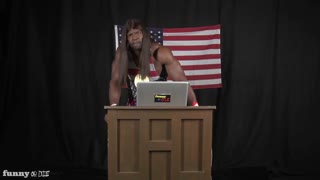 President Camacho on White Genocide