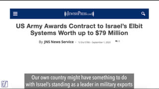 Israel's Arms Business is Booming