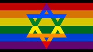 Rainbow Rabbi - Le Happy Merchant Celebrates Gay Pride