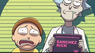 Creators of Rick and Morty talk about jewish conspiracy