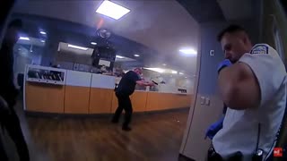 Columbus, OH: Police Release Bodycam Footage of Fatal Police Shooting at Ohio Hospital