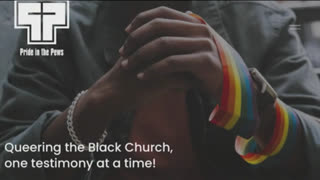 Chicago man calls for queers to share stories within the Black Church