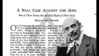 Blitz: A Real Case Against the jews (11-27-20)