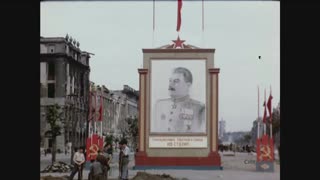 Berlin, Germany - July 1945