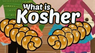 Learning Time - Kosher Food