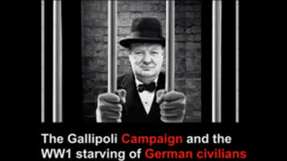 Churchill Body Count 2. Gallipoli and the German Starvation