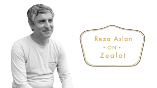 'Jesus was a Jew, not a Christian': Reza Aslan on Zealot, at the Jaipur Literature Festival, 2014