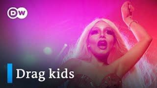 ðŸ˜ˆðŸŒˆâ˜­: Child Drag Queens From Across The World