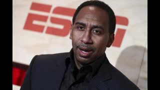 Stephen A Smith on "white privilege"