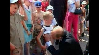 Putin The Pedo