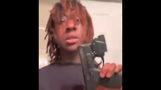 Dumb Nigger Accidentally Kills Himself