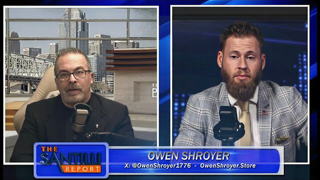 Owen Shroyer: “Once You’re In Their Custody, You Have No Rights”