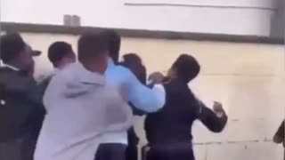 Migrant gang attacks Irish boy in Dublin