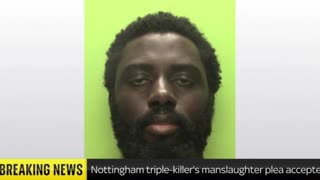 Illegal Immigrant stabs three WHITE people in Nottingham - UK