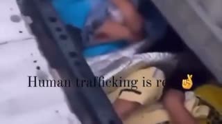 Child Trafficking is real. Here is an example of how it is done right under our noses.