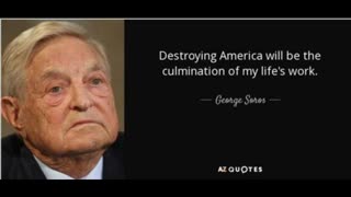 Soros Tied Organisations