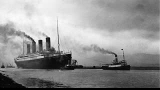 HOW THE JEWS SUNK THE TITANIC