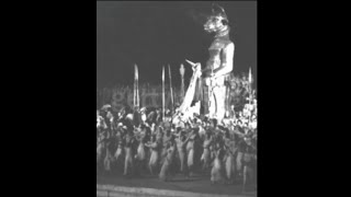 July 3, 1933 Moloch/Baal Worship at Soldier Field (Part 1)