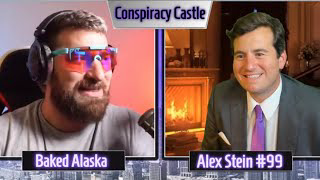 2 Gay Jews Jewing - Baked Alaska and Alex Stein