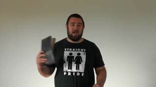 How To Have A Biblical Gay Marriage - Pastor Logan Robertson